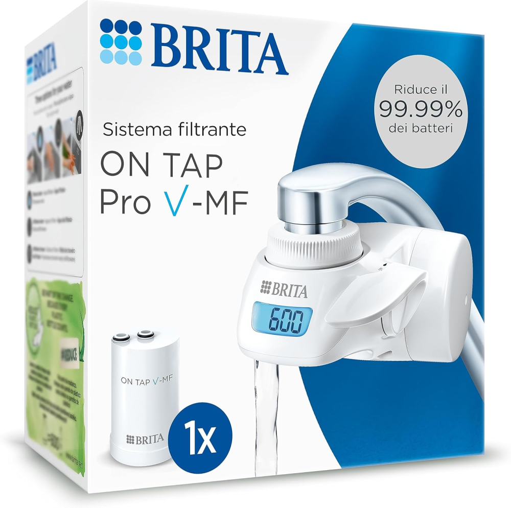 Filtru de apă BRITA ON TAP Pro V-MF [4]
