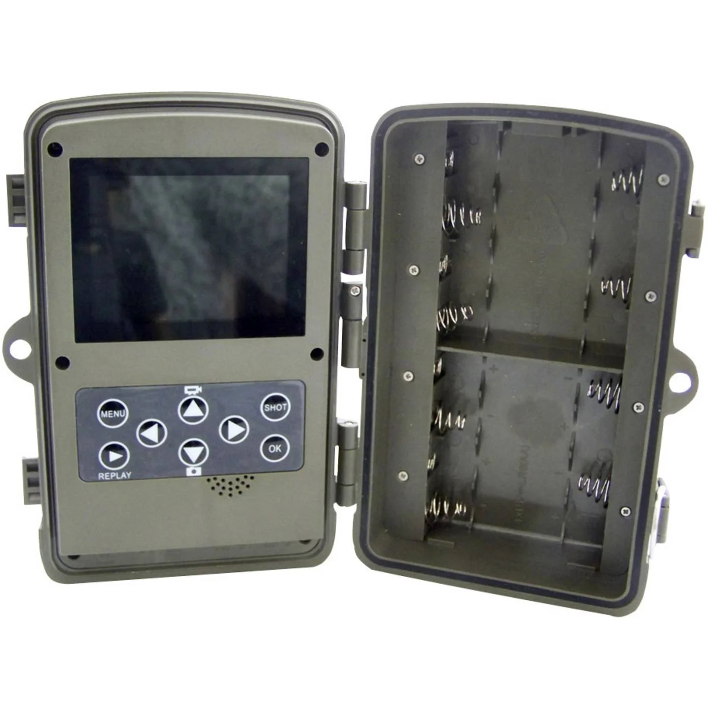 Cameră Wildlife Full HD 16 MP cu Black LEDs 940 nm – Berger & Schröter [2]