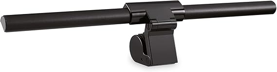 Lampă LED pentru Monitor, FeinTech LTL00700 – USB, Aluminiu, Reglabilă, Economisitoare de Spațiu [4]