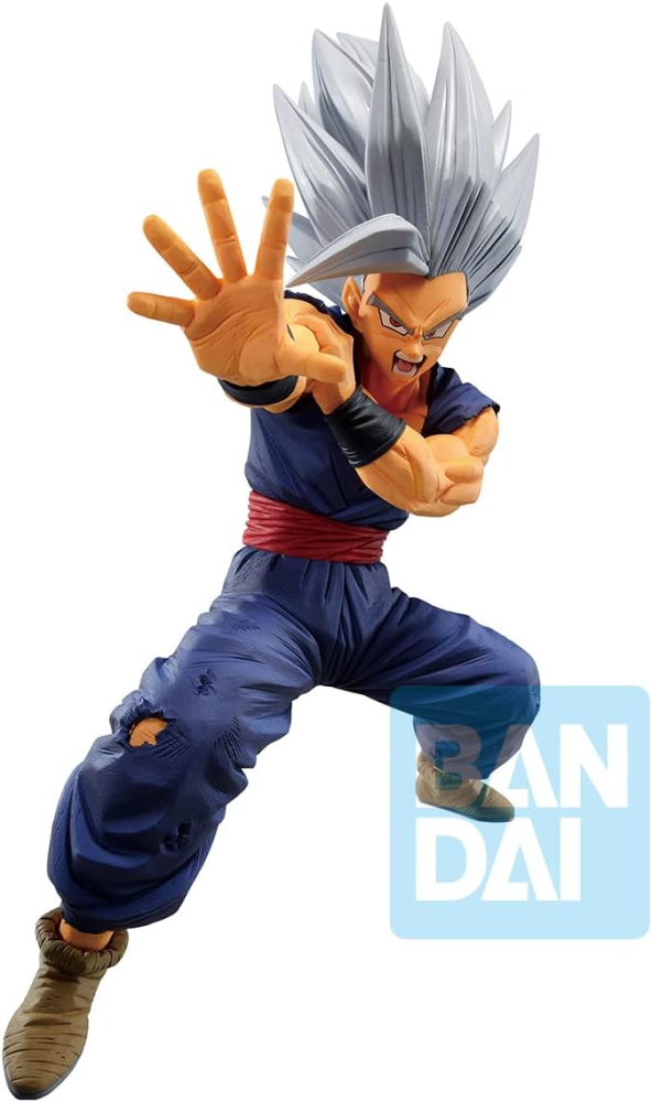 Figurină Son Gohan Beast 20 cm – Bandai Ichibansho Dragon Ball Super Hero [5]