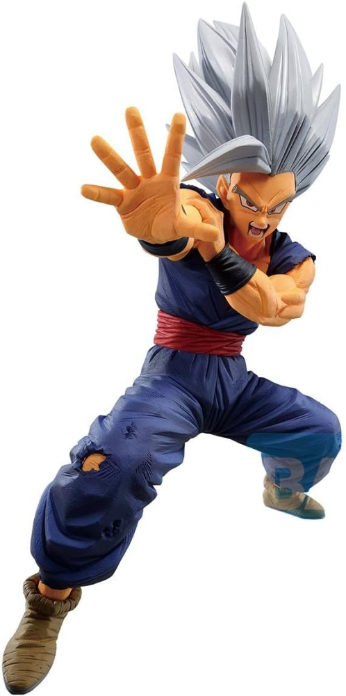 Figurină Son Gohan Beast 20 cm – Bandai Ichibansho Dragon Ball Super Hero [6]