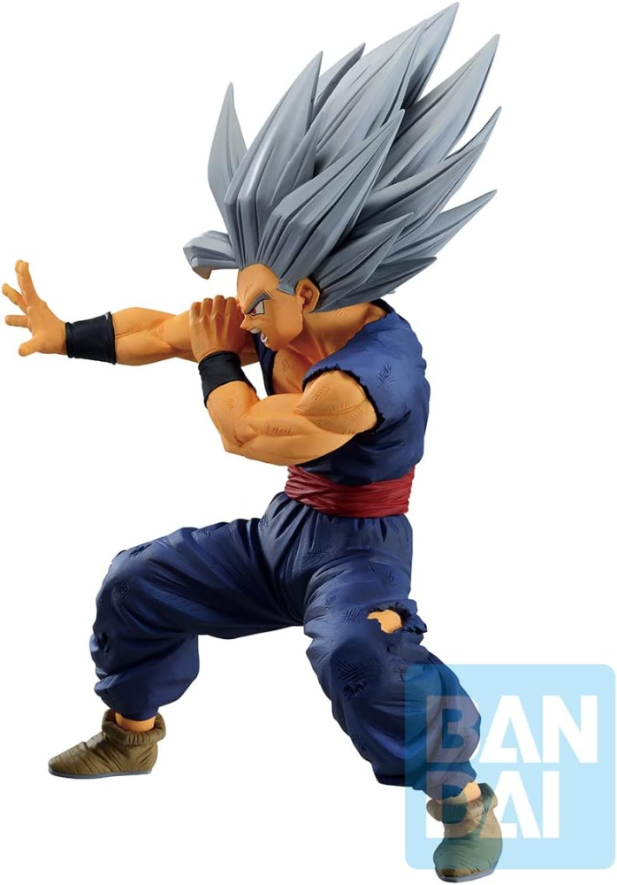 Figurină Son Gohan Beast 20 cm – Bandai Ichibansho Dragon Ball Super Hero [3]
