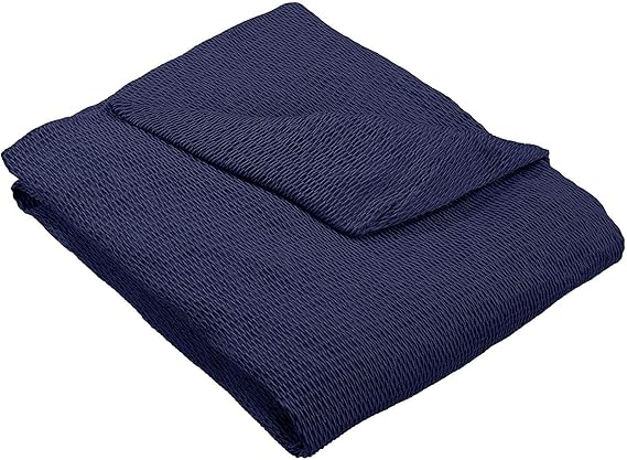 Husă Elastică pentru Canapea 3 Locuri Husă Elastică pentru Canapea 3 Locuri Martina Home, Model TUNEZ, Culoare MARINO (Bleumarin), 180–240 cm, Model TUNEZ, Culoare MARINO (Bleumarin), 180–240 cm [3]