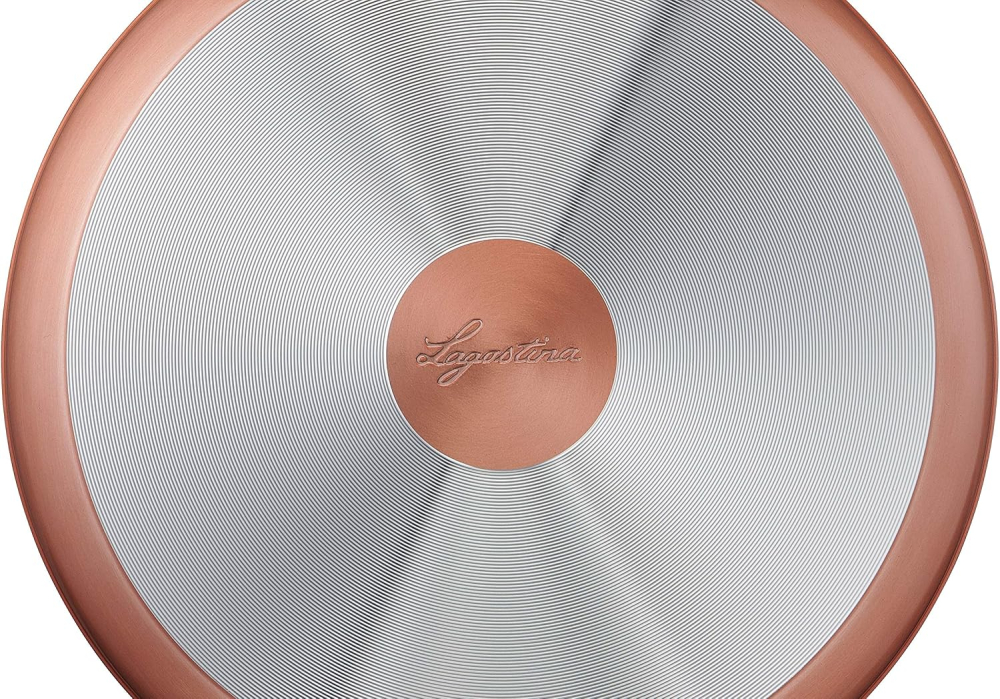 Oală Lagostina Ramata Ø 20 cm, efect cupru, acoperire antiaderentă Titanium Easy [3]