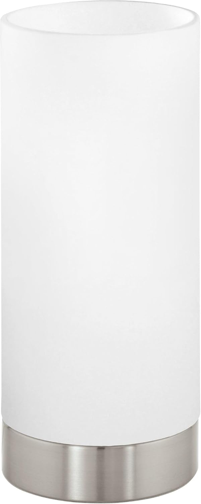 Lampă de Masă Clasică Ø10×21.5 cm – EGLO Damasco 1 [4]