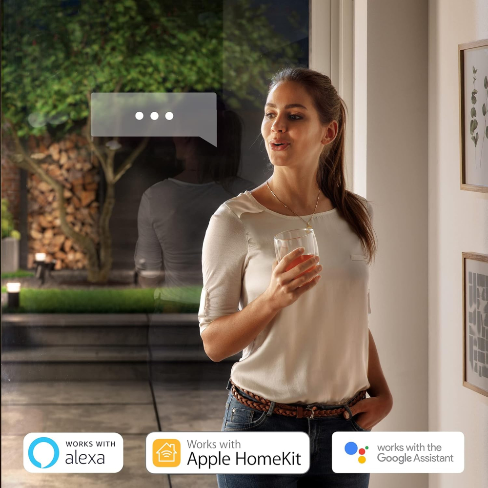Lampă Exterior Smart LED, Lumină Caldă, IP44 | Philips Hue [5]