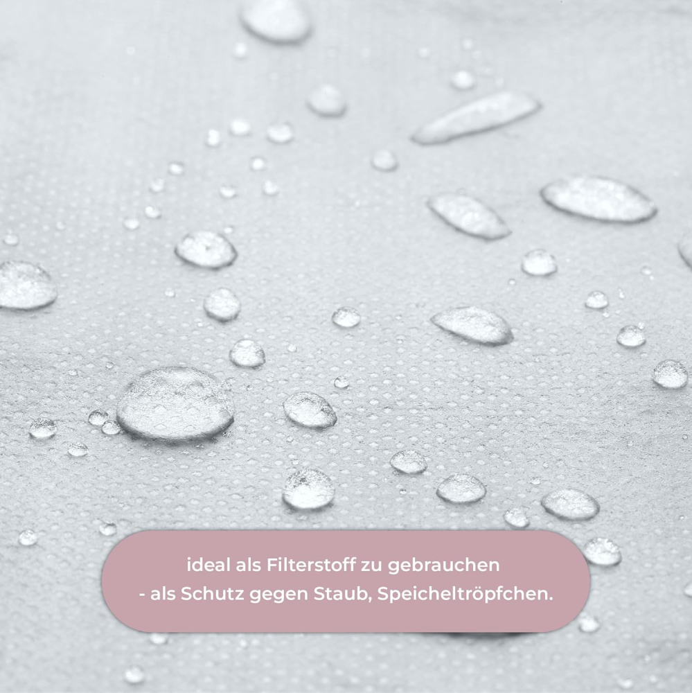 Vatelină Non-Woven 30 m x 160 cm – Material Umplutură Moale, Respirabil, Pentru Cusut & Tapițerie [3]