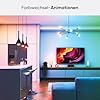 Set 4 BecurI Smart E27 RGBW, Nanoleaf Matter Essentials – Wi-Fi, 16 Milioane de Culori, Compatibile Alexa / Apple / Google Home [3]