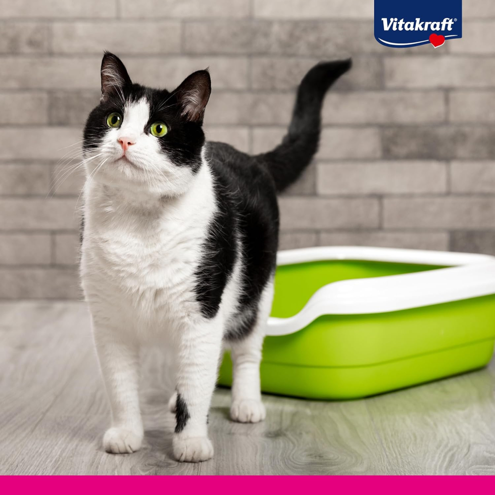 Vitakraft Ultra Clumping – Nisip Aglomerant Pisici 4 kg, Bentonită [2]