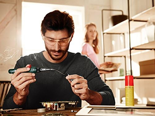 Parkside 3-în-1 fier de lipit pe gaz, pistol aer cald și lampă de lipit WWS-GLK9-Y02S [2]