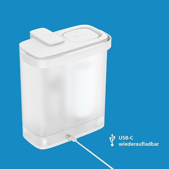 Philips Water – Carafă Instant cu Filtru (3L) [2]