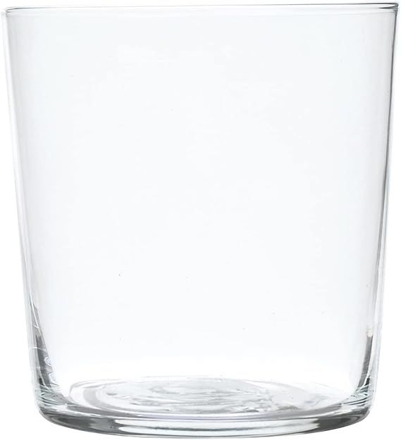 Set 6 Pahare Apă Excèlsa „New York”, 37 cl – Sticlă Transparentă, Rezistente, Elegant Design [3]