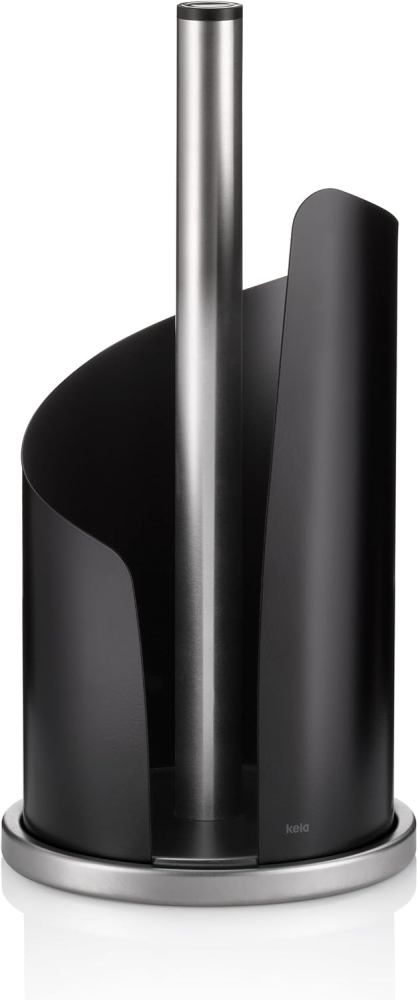 Kela Stella – Suport Prosop Bucătărie, Metal/Inox, 33 cm, Ø15 cm [5]
