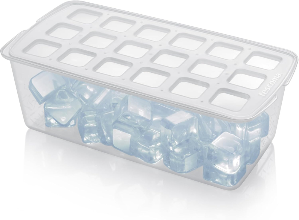 Tavă Cuburi de Gheață cu Recipient Tescoma myDRINK [2]