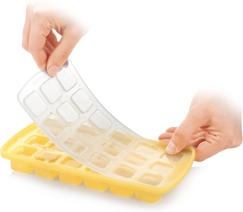 Tavă Cuburi de Gheață cu Recipient Tescoma myDRINK [3]