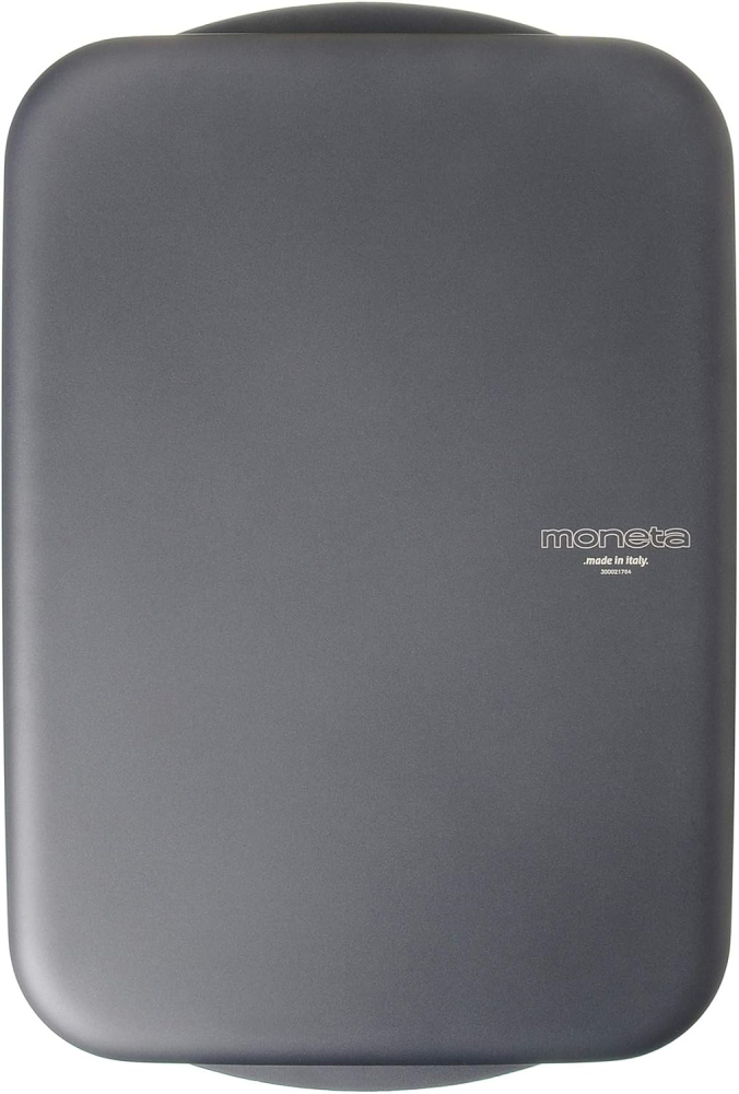 Tavă Lasagna Moneta 35×25 cm – Aluminiu, Finegres Natural, Fără PTFE/PFOA [3]