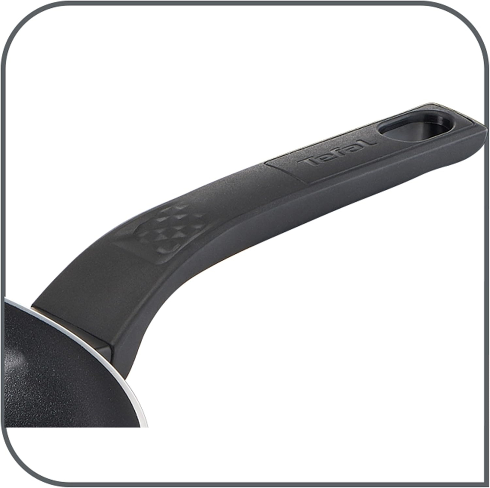 Tefal Easy Cook & Clean Wok 28 cm – tigaie antiaderentă cu Thermo-Signal™, fabricată în Franța [5]