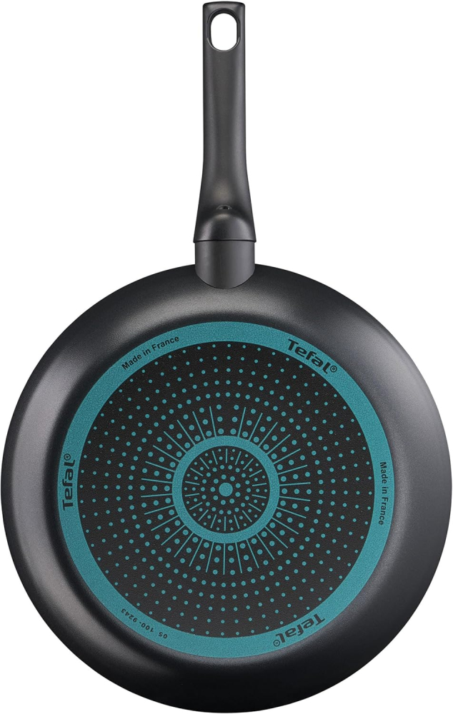 Tefal Easy Cook & Clean Wok 28 cm – tigaie antiaderentă cu Thermo-Signal™, fabricată în Franța [4]