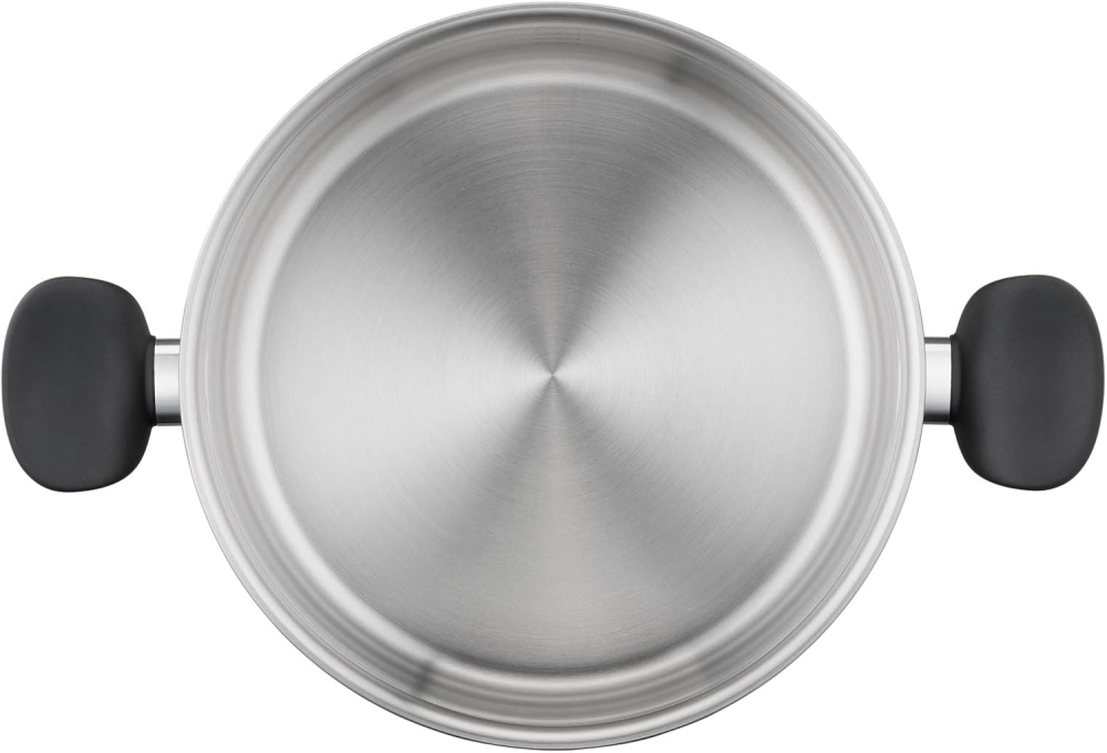 Tefal Primary – Oală din inox 28 cm + capac, compatibilă cu inducție, 10 ani garanție [4]