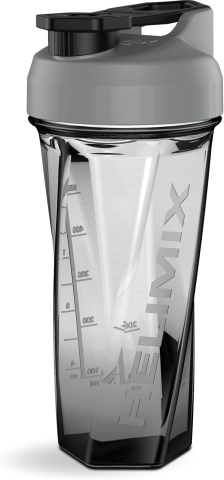 Produse - Shaker Helimix 2.0 Vortex, 800 ml (28 oz) – Bidon Proteine & Smoothie, Fără Biluță de Mixare, Fără Cocoloașe, Rezistent, Spălabil la Mașină, BPA & BPS Free