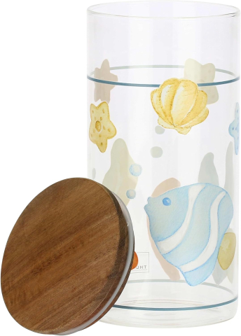 Borcan de depozitare cu capac THUN model - Sea to Fall in Love - Large [2]