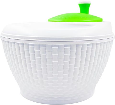 Salad Spinner 4L – Uscător de Salată Rapid Zanetti Italy [3]