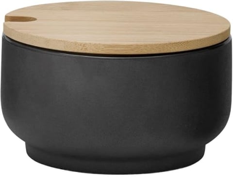 Produse - Zahărniță Stelton Theo Stone Black – Ceramică Scandinaviană