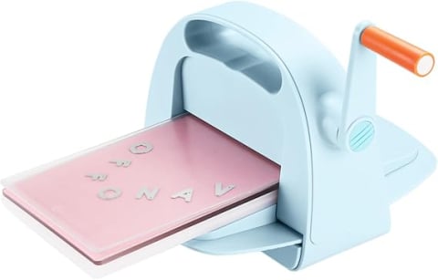 Produse - Mașină decupat & embosat A5 OFFNOVA – Compactă și ușor de folosit