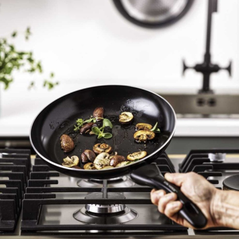 Tigaie VitaVerde Expert 24 cm – Ceramică antiaderentă fără PFAS, compatibilă cu inducție [1]