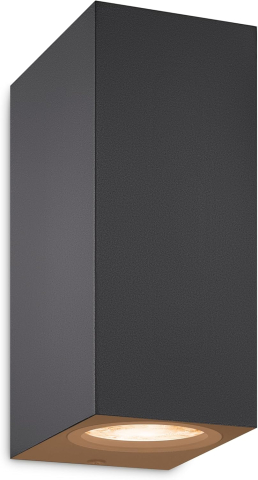 Aplice Smart Up&Down RGB WiZ 2×5W, Wi-Fi & Voice Control – 2200–6500K [4]