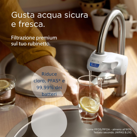 Filtru de apă BRITA ON TAP Pro V-MF [1]
