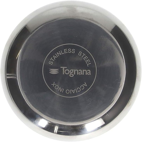 Tognana Riflex Cafetieră Induction 4 Cești – Oțel Inoxidabil [2]