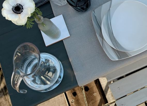 Carafă suflată din plastic premium, 1.6L, transparentă – Guzzini Happy Hour [1]