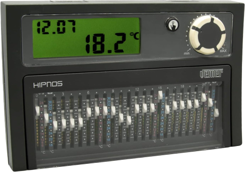 Casă - Cronotermostat HIPNOS Daily VE075800 – programare zilnică
