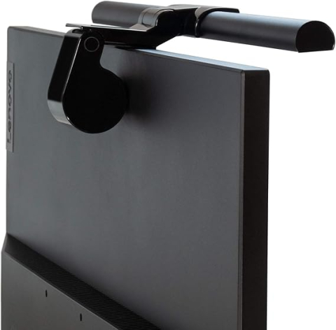 Lampă LED pentru Monitor, FeinTech LTL00700 – USB, Aluminiu, Reglabilă, Economisitoare de Spațiu [2]