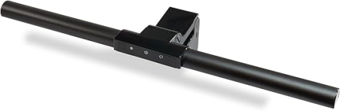 Produse - Lampă LED pentru Monitor, FeinTech LTL00700 – USB, Aluminiu, Reglabilă, Economisitoare de Spațiu