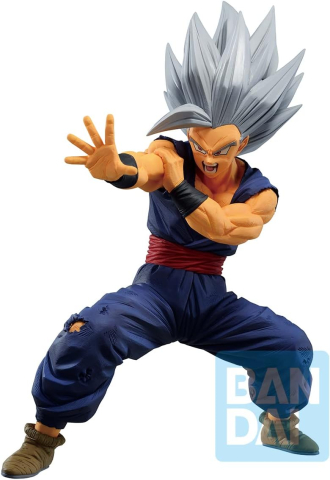 Figurină Son Gohan Beast 20 cm – Bandai Ichibansho Dragon Ball Super Hero [3]