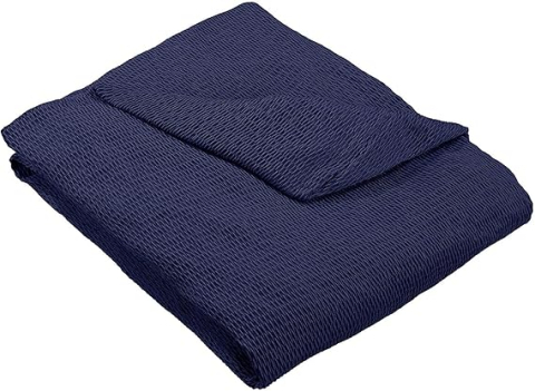 Husă Elastică pentru Canapea 3 Locuri Husă Elastică pentru Canapea 3 Locuri Martina Home, Model TUNEZ, Culoare MARINO (Bleumarin), 180–240 cm, Model TUNEZ, Culoare MARINO (Bleumarin), 180–240 cm [2]