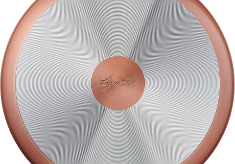 Oală Lagostina Ramata Ø 20 cm, efect cupru, acoperire antiaderentă Titanium Easy [2]