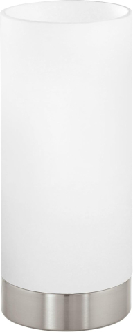 Lampă de Masă Clasică Ø10×21.5 cm – EGLO Damasco 1 [3]