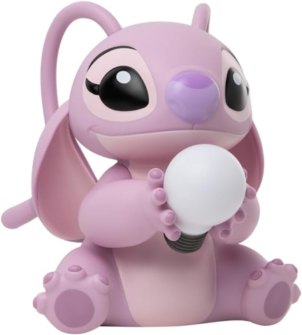 Lampă Angel Disney Lilo & Stitch, 16 cm – Paladone, Iluminare Caldă [3]