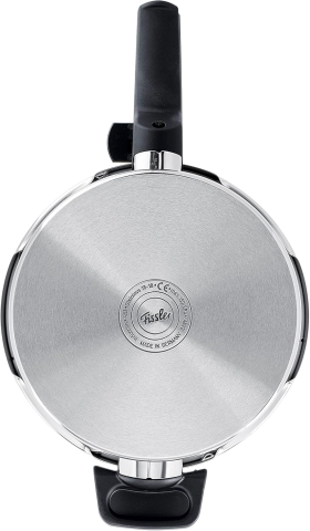 Oală sub presiune Fissler Vitaquick Premium 6 L, inox, 2 trepte gătire [2]