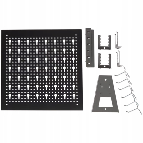 Panou metalic pentru unelte 40x40 cm [1]