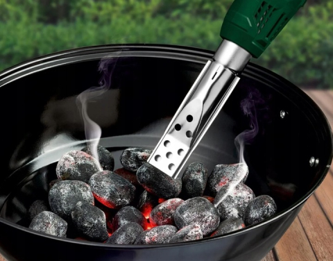 Pistol cu aer cald 2000W cu 2 trepte și set 4 duze – pentru decapare, uscări și modelare – Parkside PHLG 2000 F5 [1]