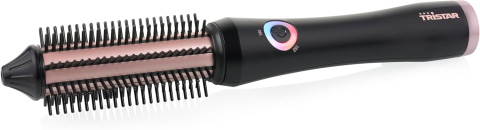 Îngrijirea părului - Perie de Styling Fără Fir Tristar HD-2503 – Ceramică, 3 Temperatură, Autonomie 30 min