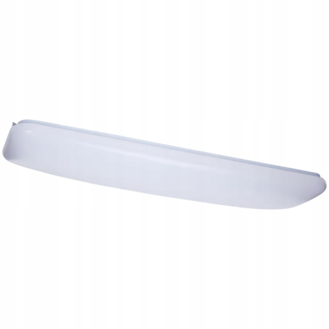 Lămpi și corpuri de iluminat - Plafonieră LED Baltimore 24W, 4000K, 1800lm, alb – Design modern și eficiență energetică