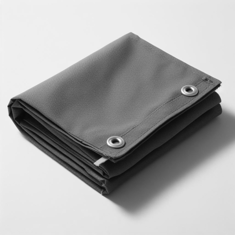 Prelată Canvas 1x2 m UK Eco Green – Impermeabilă, Rezistentă UV, Heavy Duty [5]