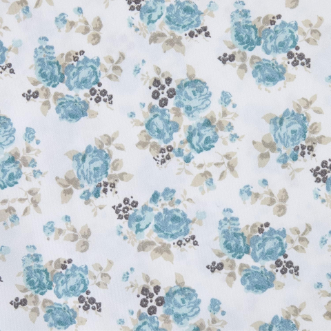 Modern Threads – Set Lenjerie 3 Piese, Microfibră, Deep Pocket 40 cm, Ultra-Moale [1]