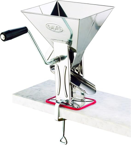 Bucătărie - Storcător de Roșii din Oțel – O.M.A.C. Azard-Omac, Compact, Rezistent