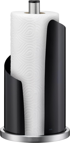 Produse - Kela Stella – Suport Prosop Bucătărie, Metal/Inox, 33 cm, Ø15 cm